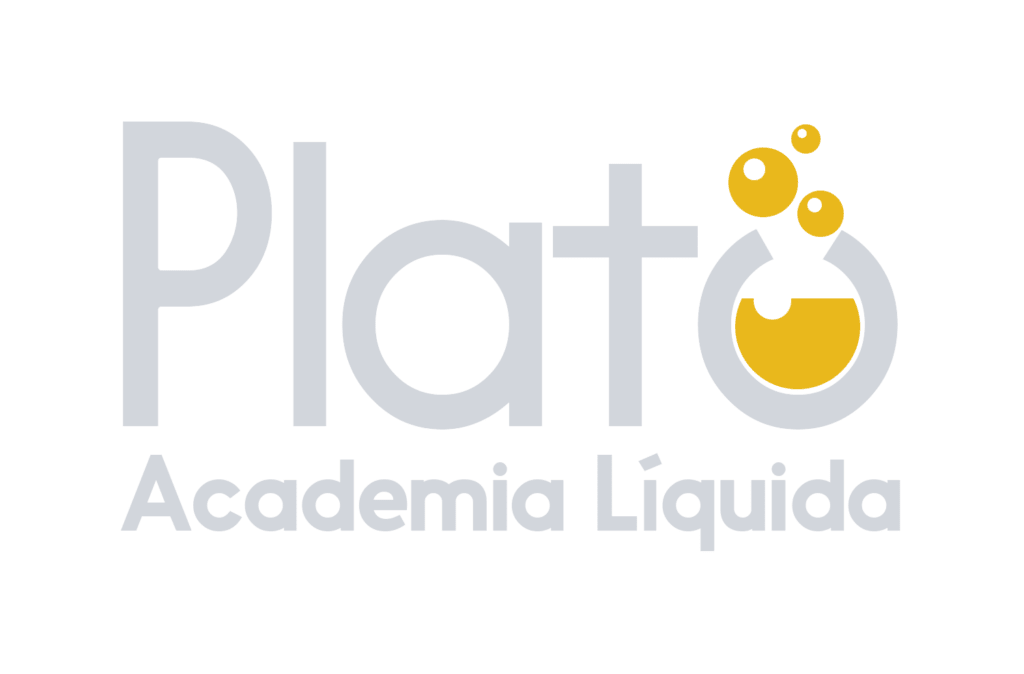 Logo da Plato Academia Líquida