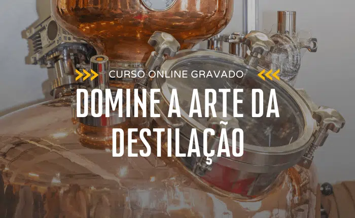 Domine A Arte Da Destilação
