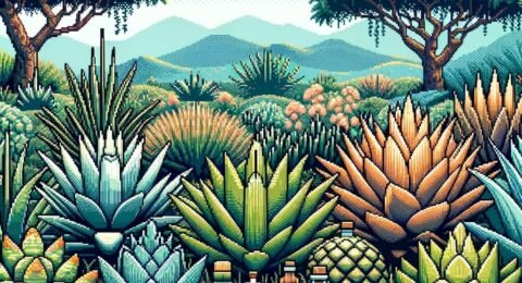 Agaves