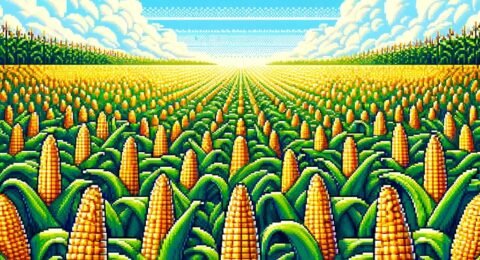 Campo de Milho
