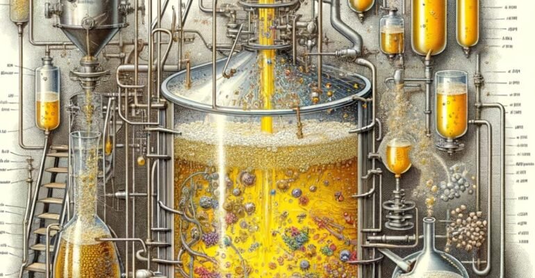 Processo de Fermentação