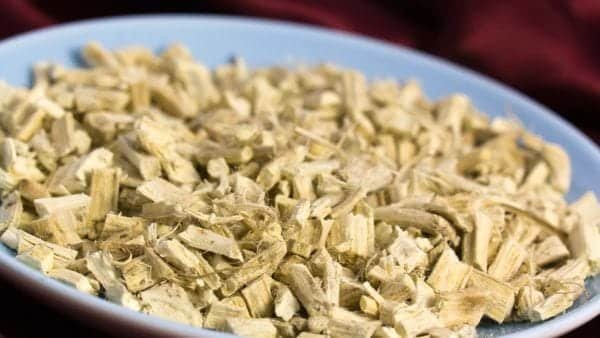 Raízes E Ingredientes Terrosos