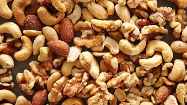 Nozes E Oleaginosas