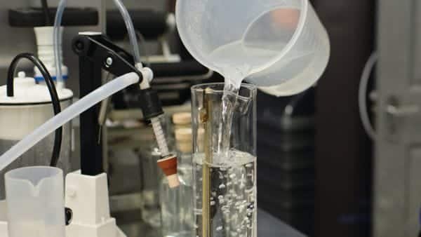 Ajuste Do Teor Alcoólico