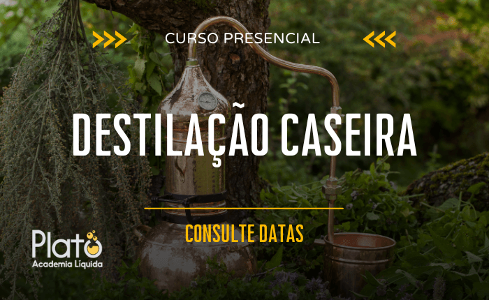 Destilação Caseira