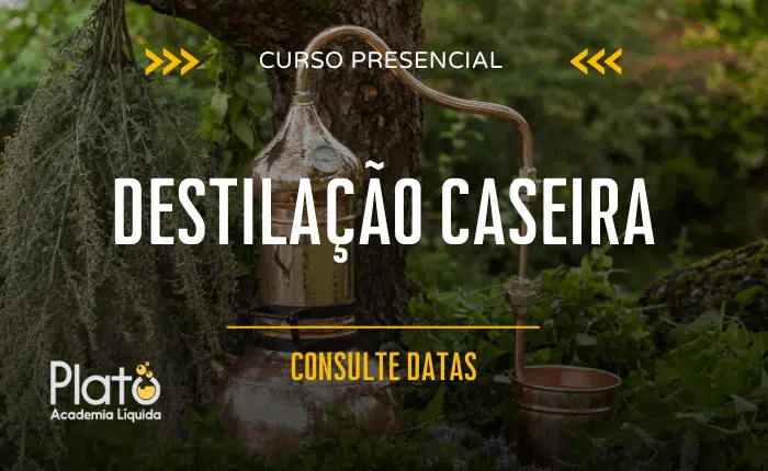 Destilação Caseira