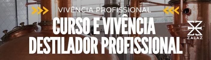Curso E Vivência Destilador Profissional