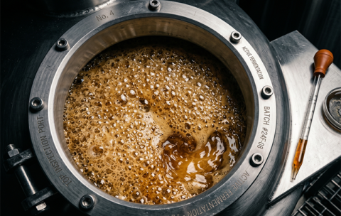 Bioquímica da Fermentação: Dinâmica e Gestão de Leveduras